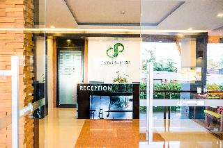 Crystal Jade Rayong Hotel fotoÄŸrafÄ±
