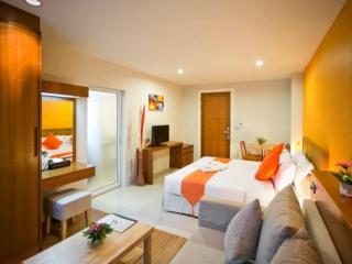 Crystal Jade Rayong Hotel otel fotoğrafı
