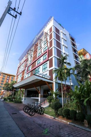 Crystal Jade Rayong Hotel fotoÄŸrafÄ±