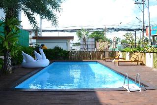 Crystal Jade Rayong Hotel fotoÄŸrafÄ±