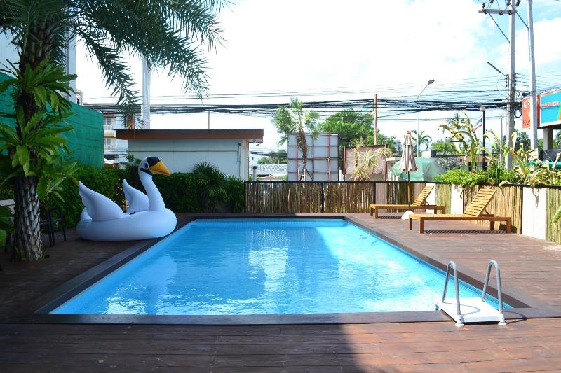 Crystal Jade Rayong Hotel - Plaj