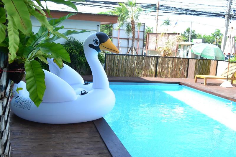 Crystal Jade Rayong Hotel - Plaj