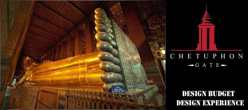 Chetuphon Gate - Genel