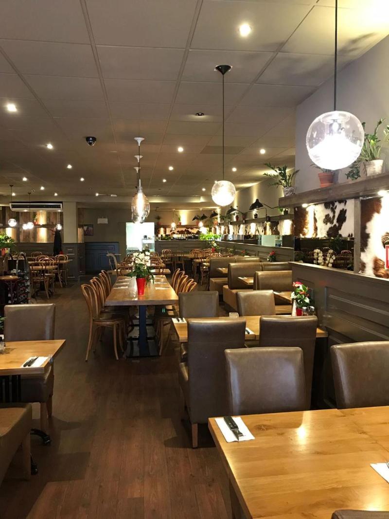 Manofa - Restoran