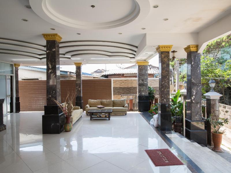 Suntosa Resort - Lobi