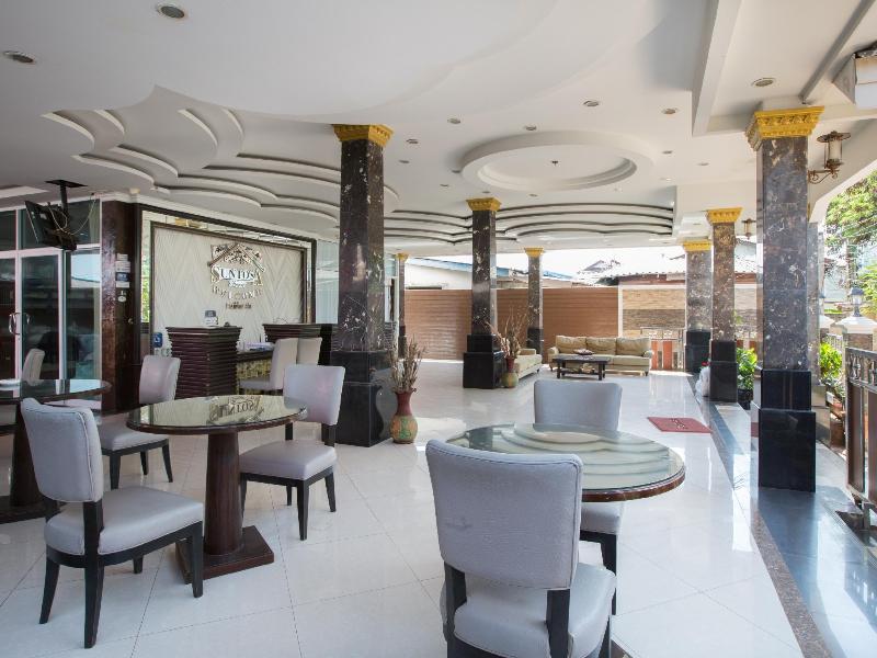 Suntosa Resort - Lobi