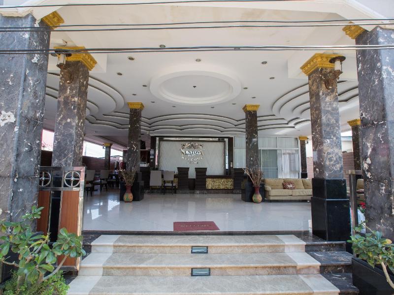 Suntosa Resort - Lobi
