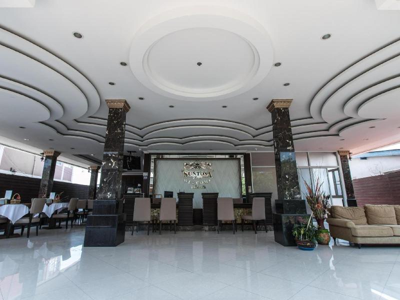 Suntosa Resort - Lobi