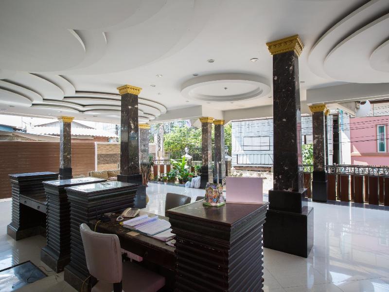 Suntosa Resort - Lobi
