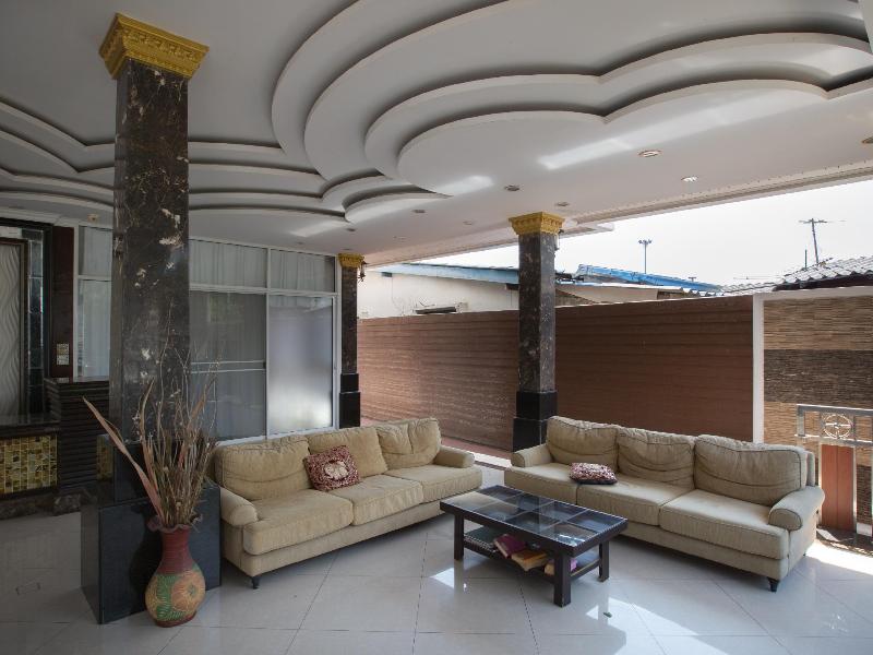 Suntosa Resort - Lobi