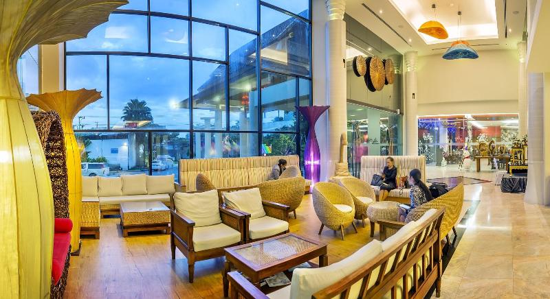 Buri Sriphu Hotel & Convention Centre - Lobi