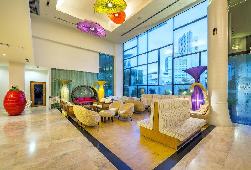 Buri Sriphu Hotel & Convention Centre - Lobi