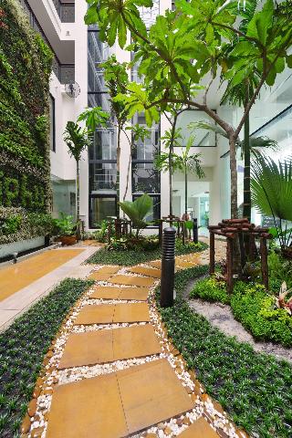 Buri Sriphu Hotel & Convention Centre fotoÄŸrafÄ±