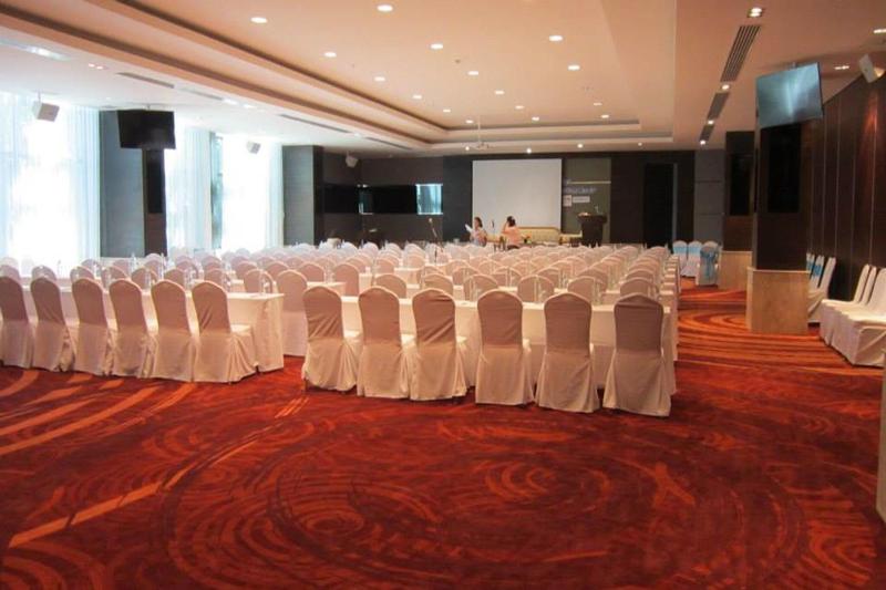 Buri Sriphu Hotel & Convention Centre - Toplantı