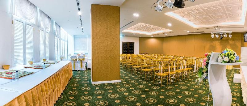 Buri Sriphu Hotel & Convention Centre - Toplantı