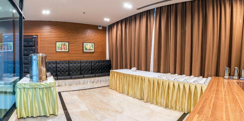 Buri Sriphu Hotel & Convention Centre - Toplantı