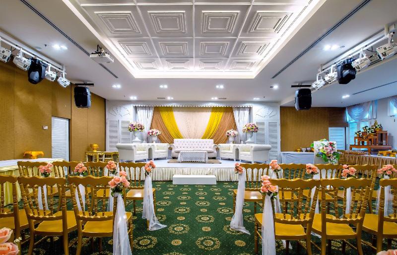 Buri Sriphu Hotel & Convention Centre - Toplantı
