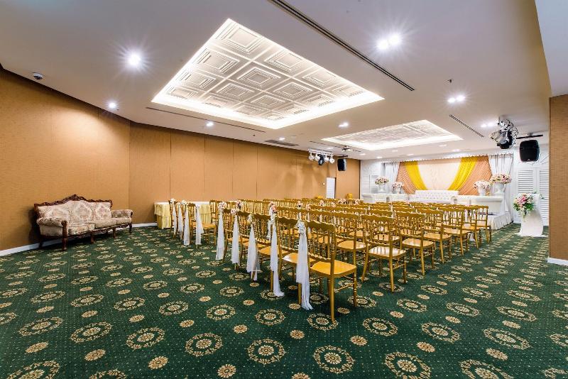 Buri Sriphu Hotel & Convention Centre - Toplantı