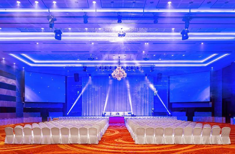 Buri Sriphu Hotel & Convention Centre - Toplantı