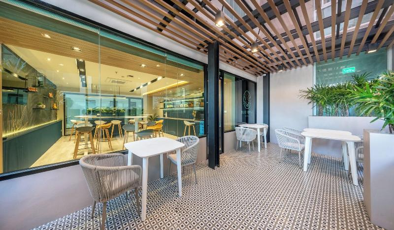 Buri Sriphu Hotel & Convention Centre - Toplantı