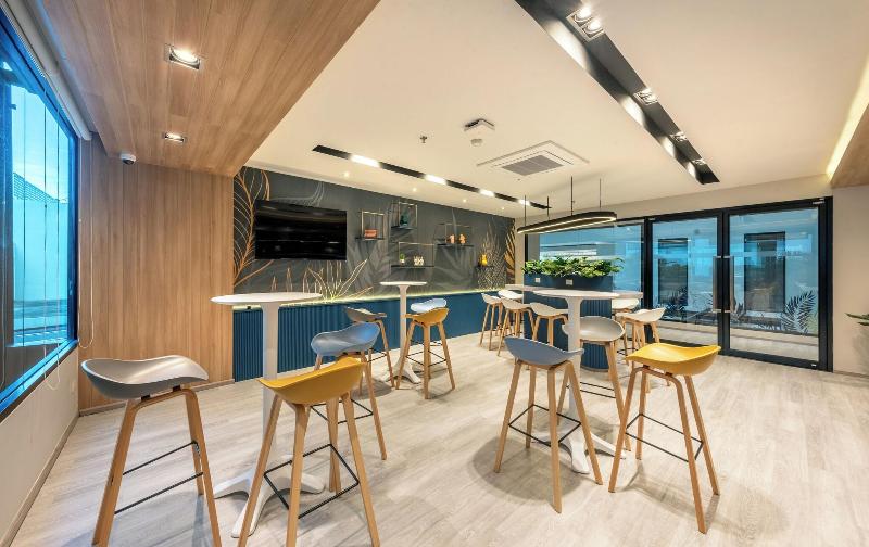 Buri Sriphu Hotel & Convention Centre - Toplantı