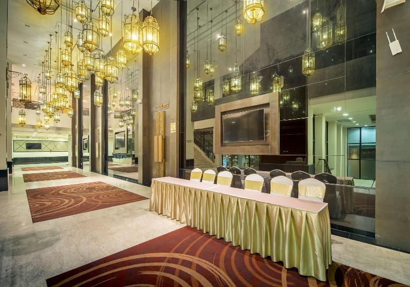 Buri Sriphu Hotel & Convention Centre - Toplantı