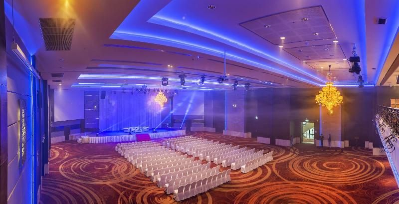 Buri Sriphu Hotel & Convention Centre - Toplantı