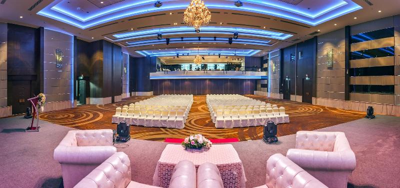 Buri Sriphu Hotel & Convention Centre - Toplantı