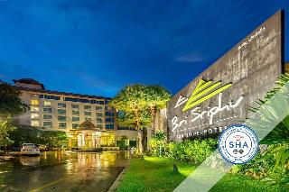 Buri Sriphu Hotel & Convention Centre otel fotoğrafı