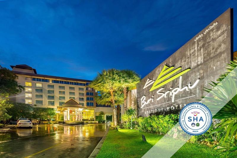 Buri Sriphu Hotel & Convention Centre - Genel