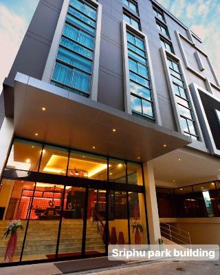 Buri Sriphu Hotel & Convention Centre fotoÄŸrafÄ±