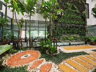 Buri Sriphu Hotel & Convention Centre fotoÄŸrafÄ±