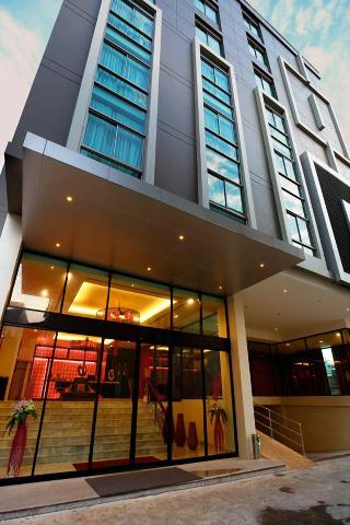Buri Sriphu Hotel & Convention Centre fotoÄŸrafÄ±