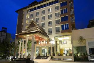 Buri Sriphu Hotel & Convention Centre fotoÄŸrafÄ±