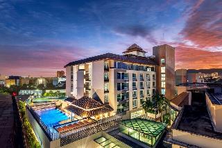 Buri Sriphu Hotel & Convention Centre fotoÄŸrafÄ±
