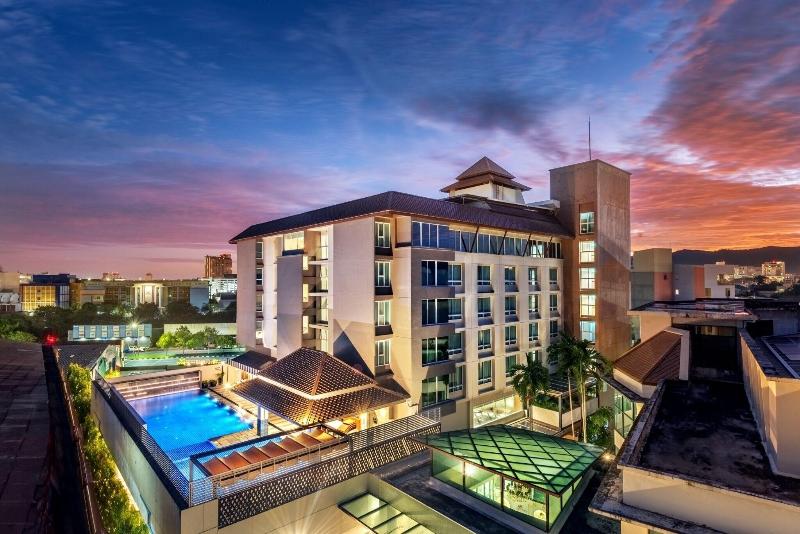 Buri Sriphu Hotel & Convention Centre - Genel