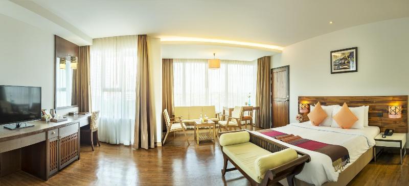 Buri Sriphu Hotel & Convention Centre - Oda