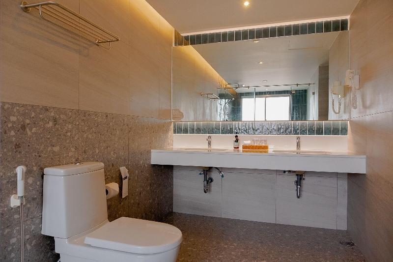 Buri Sriphu Hotel & Convention Centre - Oda