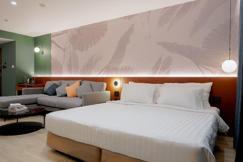 Buri Sriphu Hotel & Convention Centre - Oda