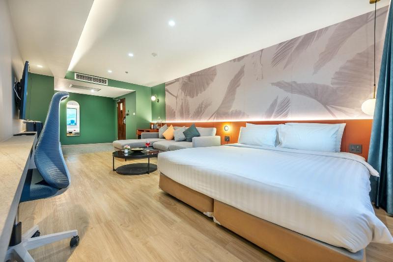 Buri Sriphu Hotel & Convention Centre - Oda