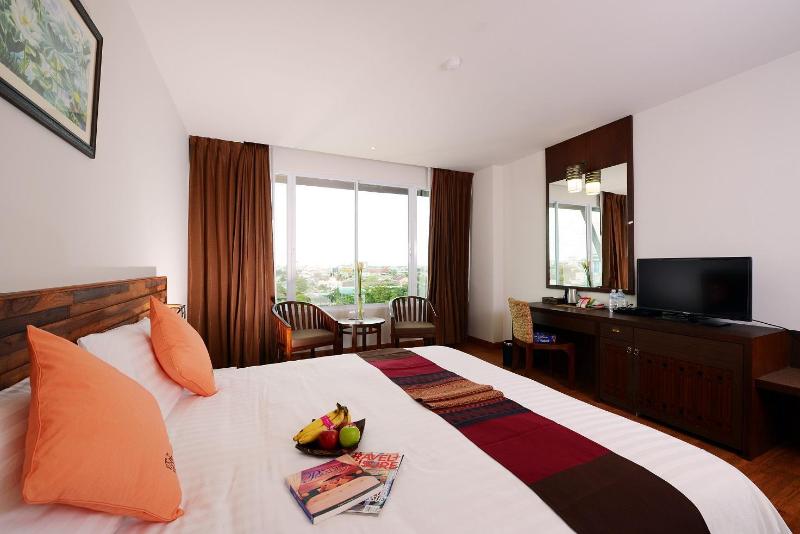 Buri Sriphu Hotel & Convention Centre - Oda