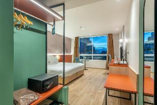 Buri Sriphu Hotel & Convention Centre fotoÄŸrafÄ±