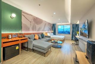 Buri Sriphu Hotel & Convention Centre fotoÄŸrafÄ±