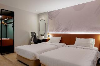Buri Sriphu Hotel & Convention Centre fotoÄŸrafÄ±