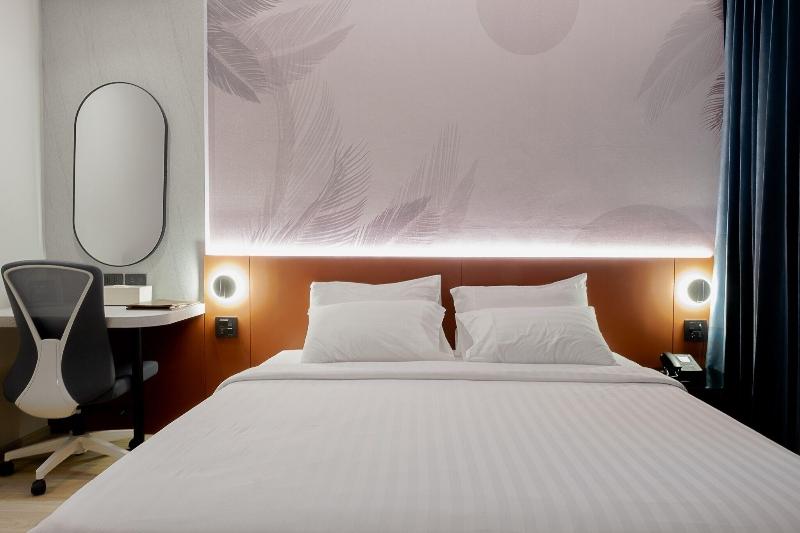 Buri Sriphu Hotel & Convention Centre - Oda