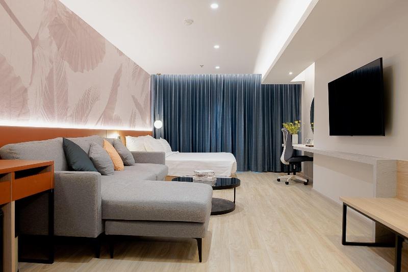 Buri Sriphu Hotel & Convention Centre - Oda