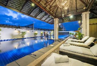 Buri Sriphu Hotel & Convention Centre fotoÄŸrafÄ±