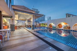 Buri Sriphu Hotel & Convention Centre fotoÄŸrafÄ±