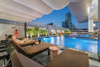 Buri Sriphu Hotel & Convention Centre fotoÄŸrafÄ±