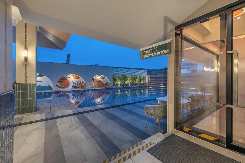 Buri Sriphu Hotel & Convention Centre - Havuz
